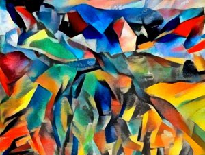 Elementale da Alex Caminker
